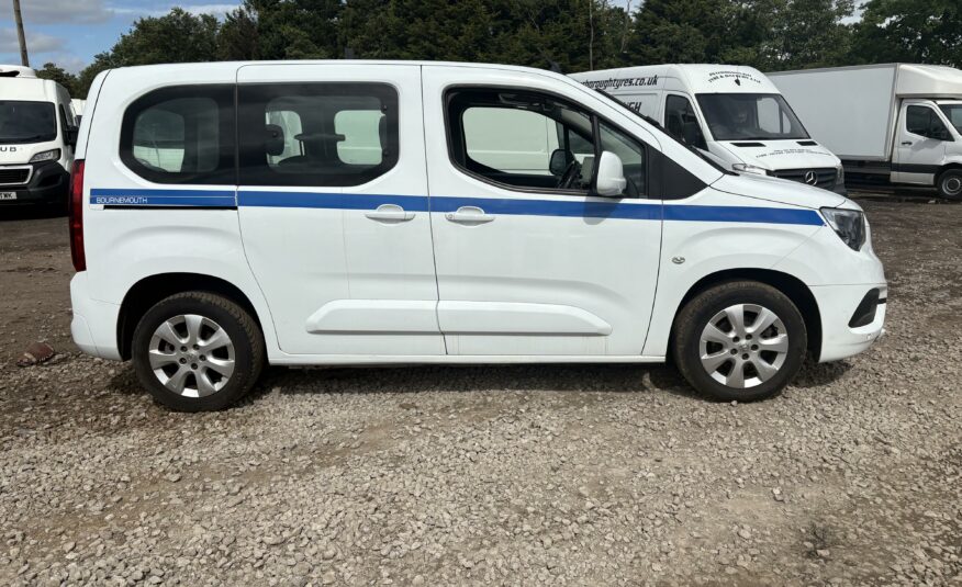 2020 VAUXHALL COMBO ENERGY S/S