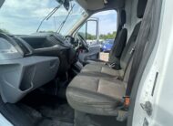 2020 FORD TRANSIT 350 LEADER C/C ECOBLUE