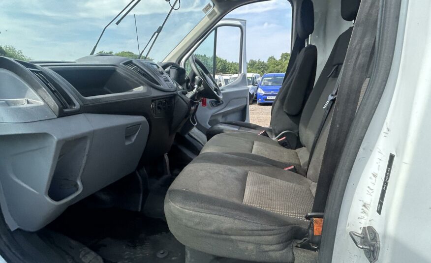 2020 FORD TRANSIT 350 LEADER C/C ECOBLUE