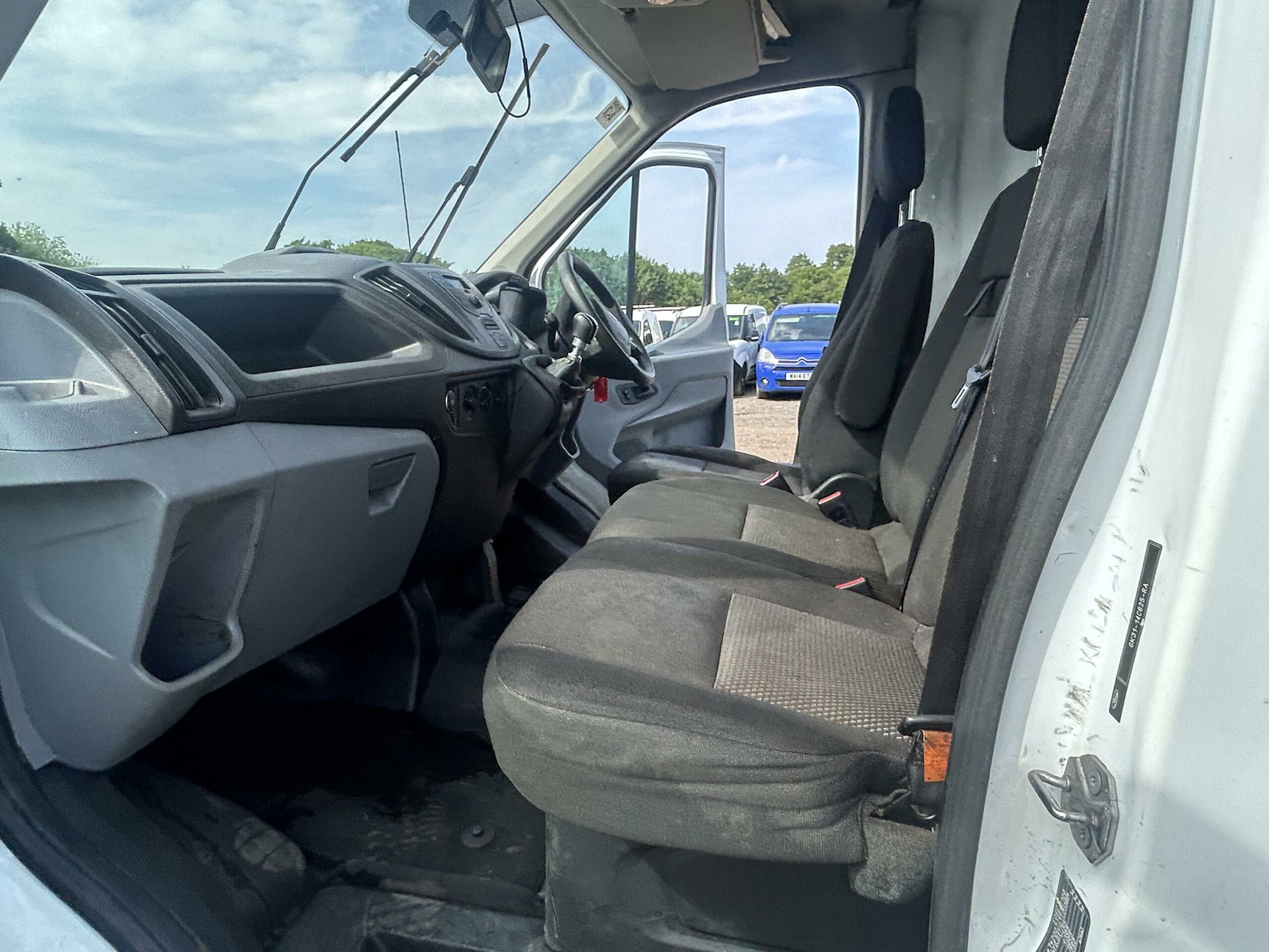 2020 Ford Transit Transit 350 Leader EcoBlue – RJ70VMY