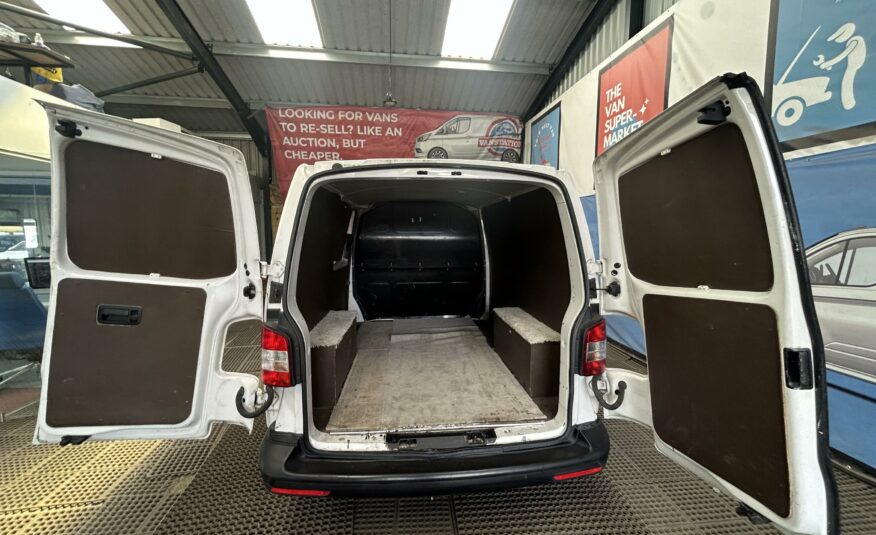 2015 VOLKSWAGEN TRANSPORTER T28 STARTLINE TDI T28 STARTLINE TDI