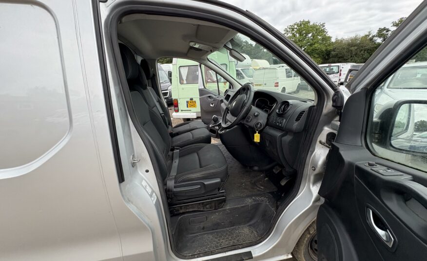 RENAULT TRAFIC LL30 SPORT ENERGY DCI A LL30 SPORT ENERGY DCI A