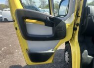 2017 PEUGEOT BOXER BLUE HDI 333 L1H1 P/V
