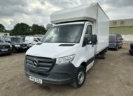 2019 MERCEDES SPRINTER 314 CDI
