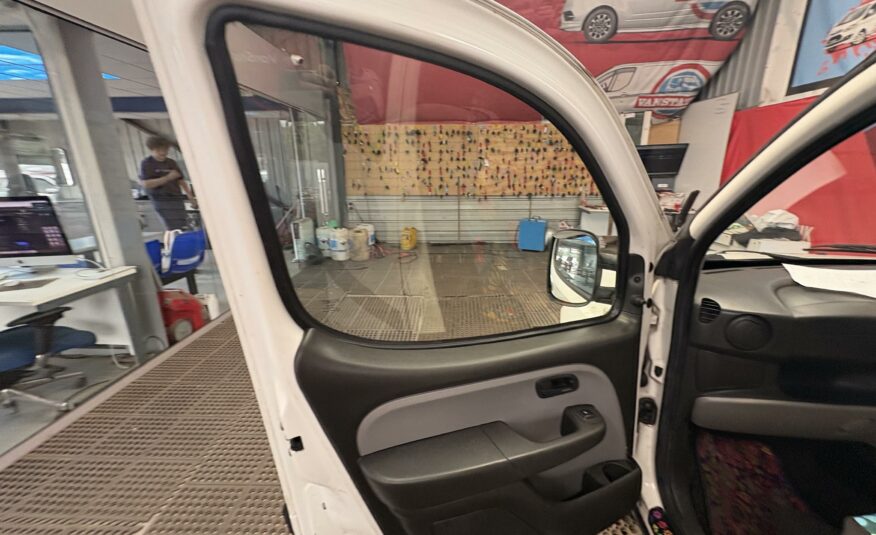 2009 FIAT DOBLO ACTIVE M-JET 120