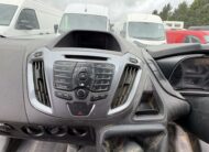 2016 FORD TRANSIT CUSTOM 290 LIMITED CUSTOM 290 LIMITED