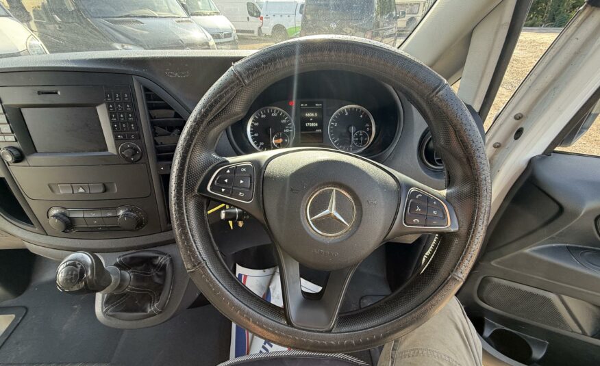 2018 MERCEDES VITO 111 CDI