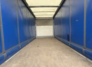 2021 CITROEN RELAY 35 L4 CURTAINSIDE BLUEHDI S/S