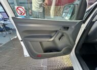 2013 VOLKSWAGEN CADDY C20 PLUS TDI 102