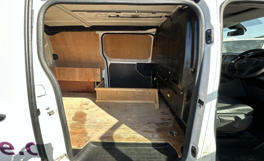 2020 CITROEN DISPATCH 1000 EN-PRISE BHDI SS