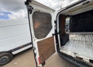2014 FORD TRANSIT CUSTOM 270 ECO-TECH