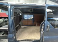 2005 VAUXHALL VIVARO DTI 2900 LWB P/V