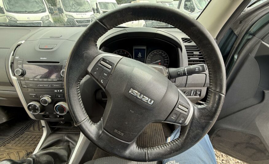 2014 ISUZU D-Max