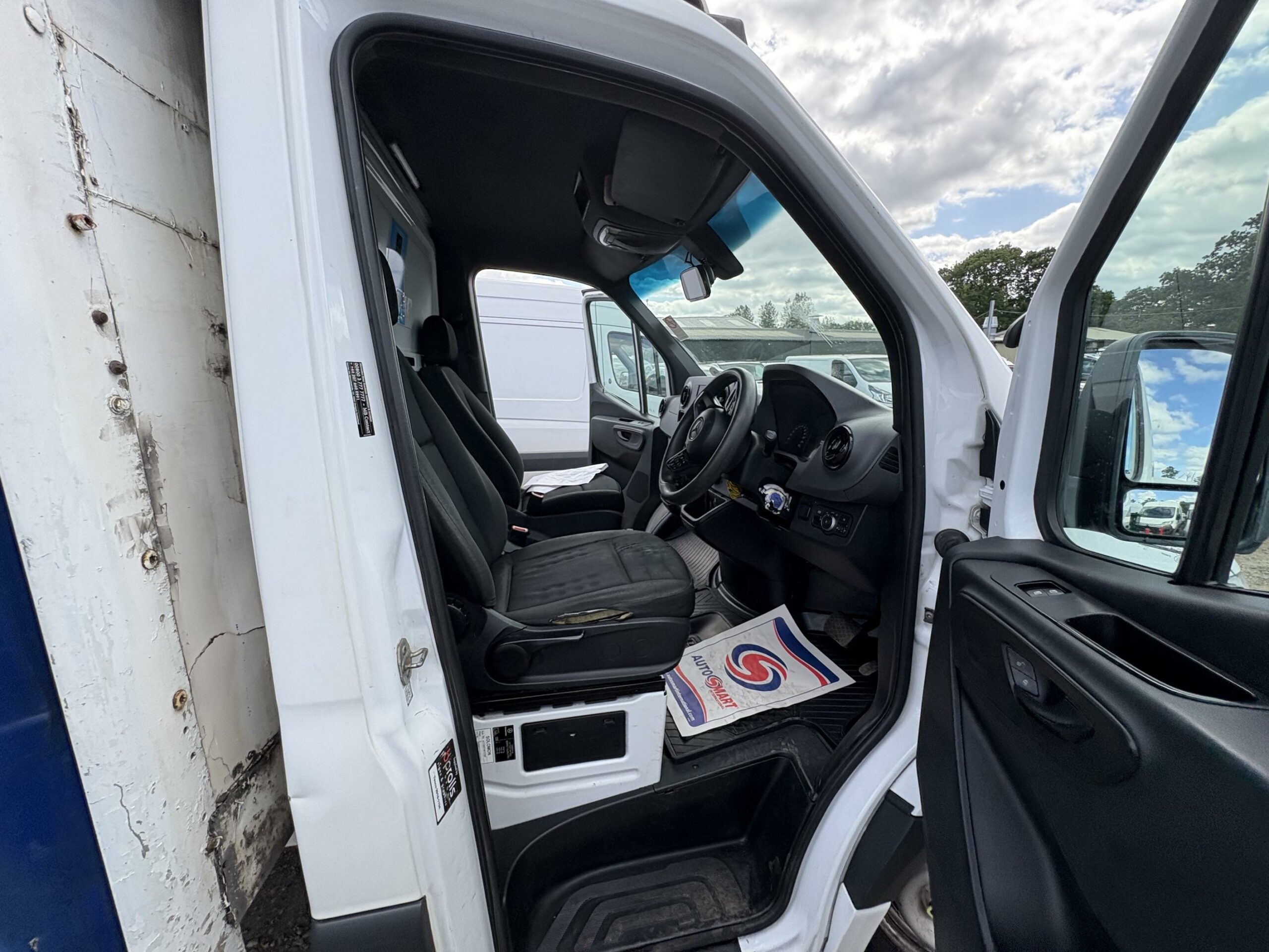2019 Mercedes-Benz Sprinter Sprinter 314 CDI – PK19RPY