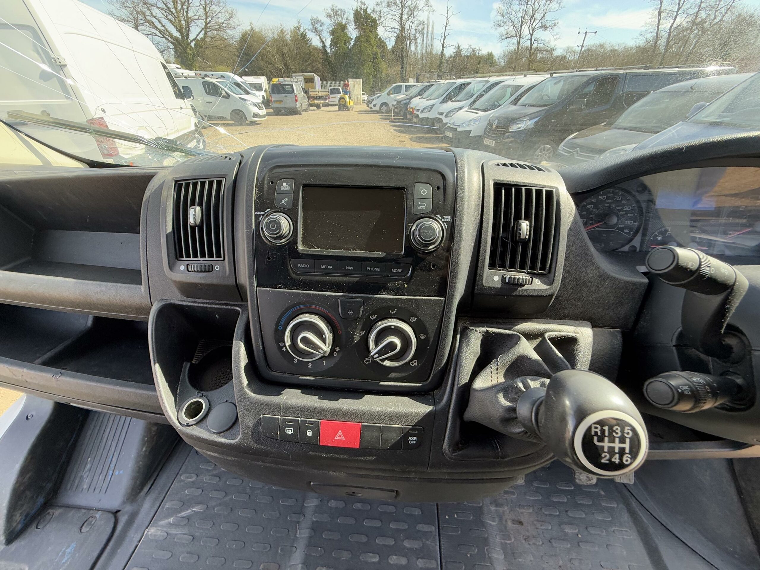 2020 Citroen Relay Relay 35 L3H2 Enterprise Blue HDi S/S – KS70FBF
