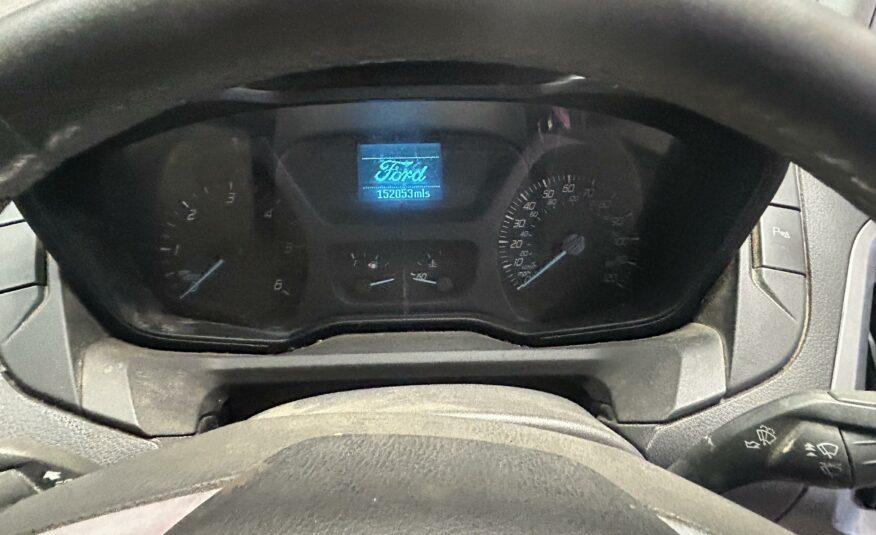 2014 FORD TRANSIT CUSTOM 270 TREND 2.2 TDCI ETECH