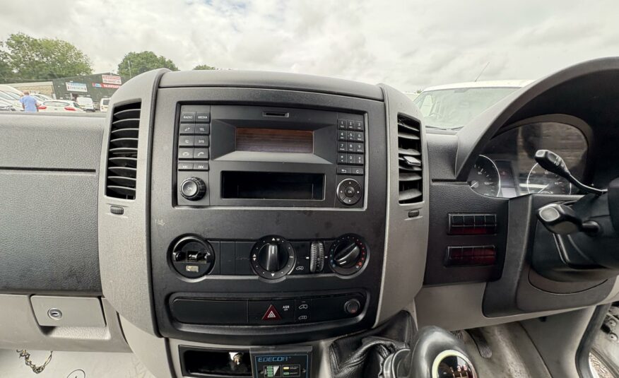 2016 MERCEDES SPRINTER 313 CDI