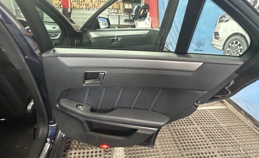 2015 MERCEDES E CLASS E220 BLUETEC SE