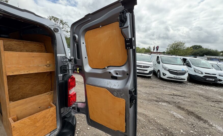2019 VAUXHALL VIVARO 2900 DYNAMIC S/S 2900 DYNAMIC S/S