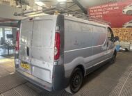 2011 VAUXHALL VIVARO 2900 CDTI P/V