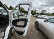 2020 FIAT DUCATO 35 P/C MULTIJET II