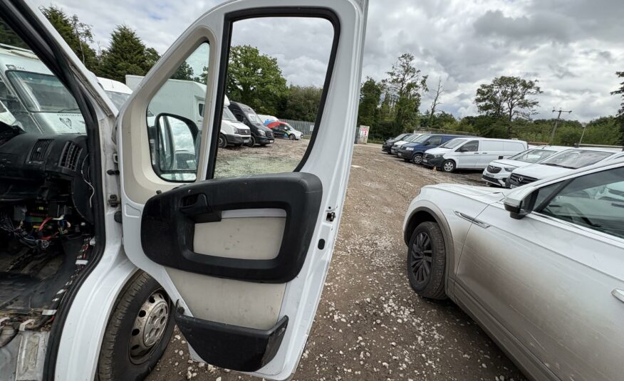 2020 FIAT DUCATO 35 P/C MULTIJET II