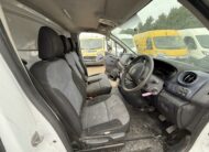 2016 VAUXHALL VIVARO 2900 BT CDTI ECOFLEX SS