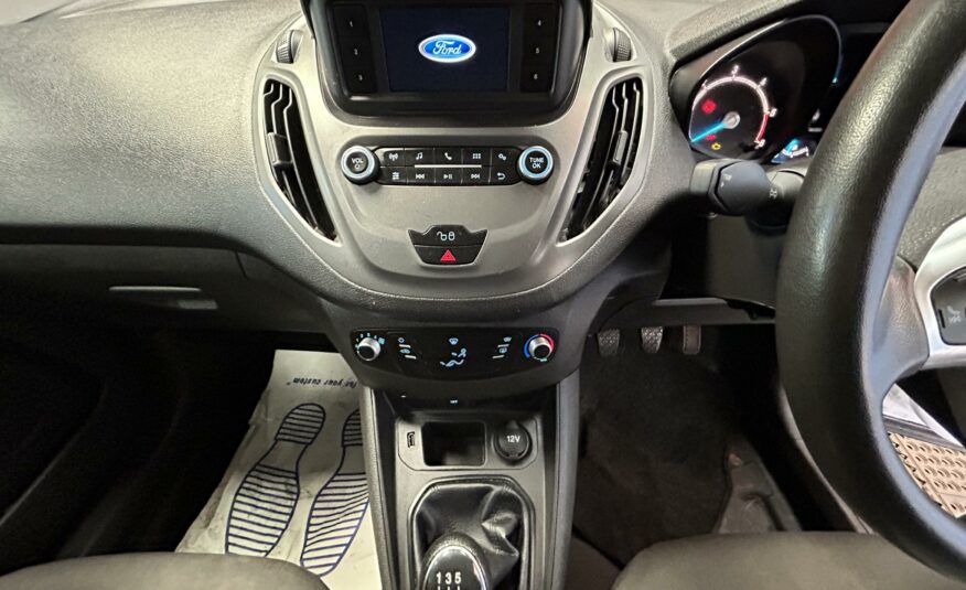 2018 FORD TRANSIT COURIER TREND TDCI COURIER TREND TDCI