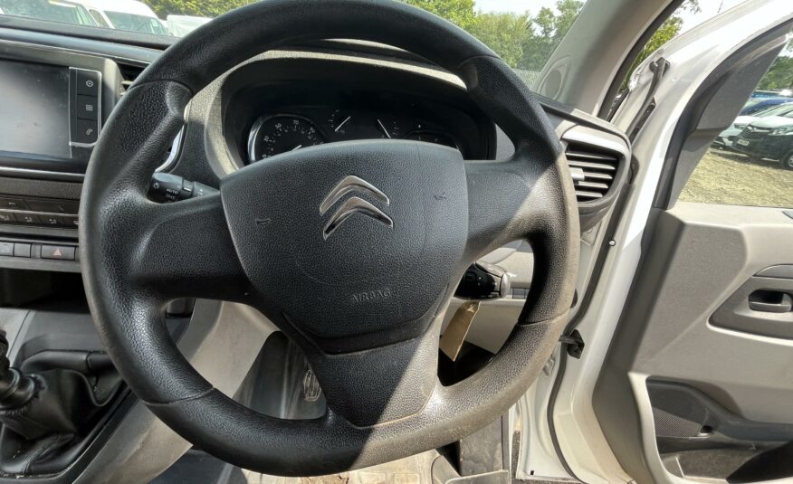 2020 CITROEN DISPATCH 1000 EN-PRISE BHDI SS