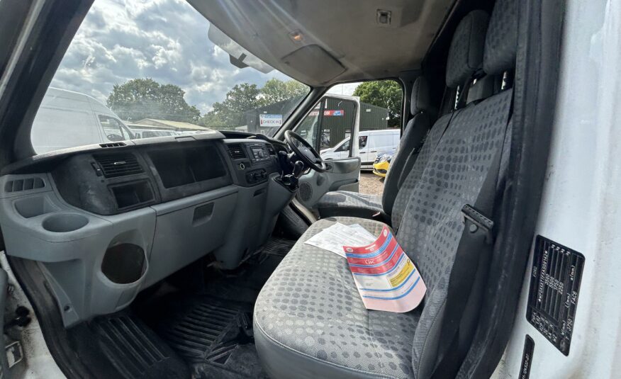 2010 FORD TRANSIT 100 T350L RWD 100 T350L RWD
