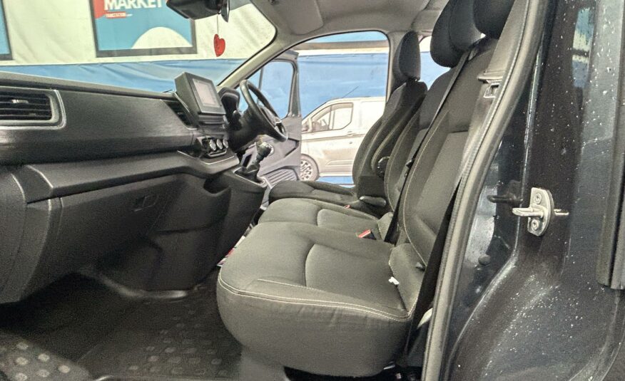 2022 RENAULT TRAFIC SL28 SPORT BLUE DCI SL28 SPORT BLUE DCI