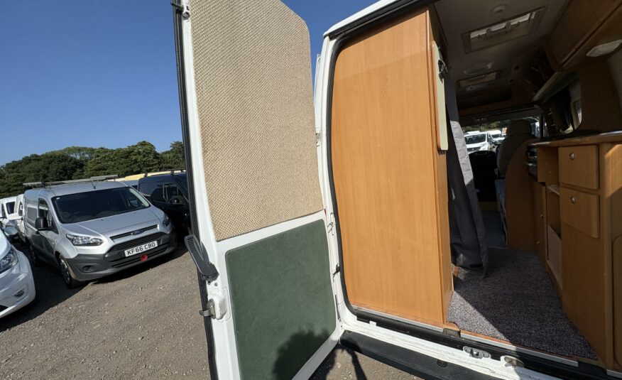 2003 FIAT DUCATO