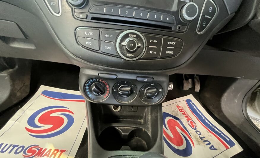 2016 VAUXHALL CORSA CDTI S/S