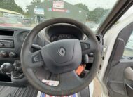 2016 RENAULT MASTER MM35 BUSINESS DCI
