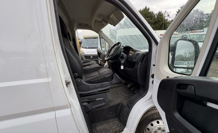 2022 CITROEN RELAY 35 L2H2 EPRISE BHDI S/S 35 L2H2 EPRISE BHDI S/S