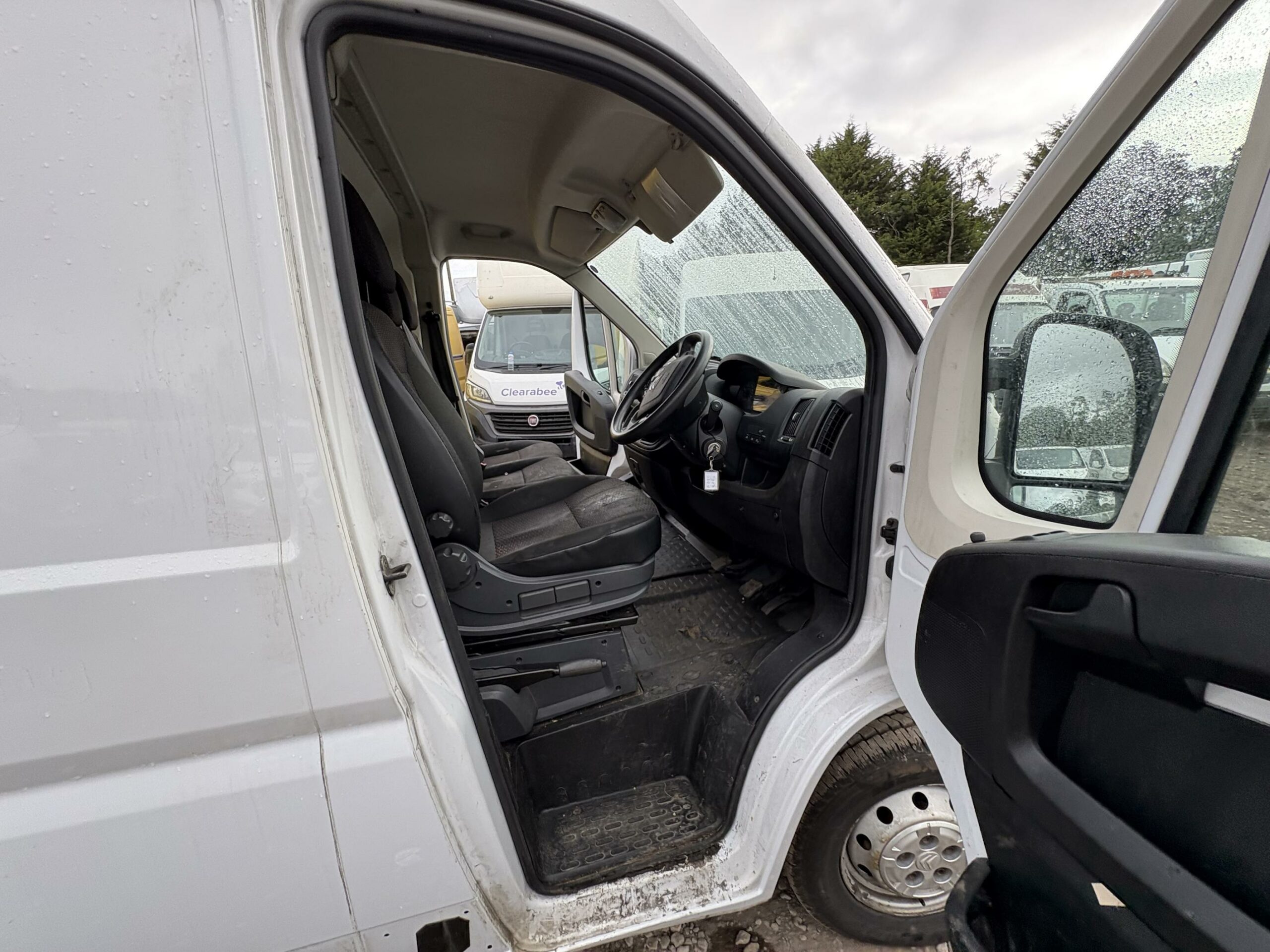 2022 Citroen Relay Relay 35 L2H2 Enterprise Blue HDi S/S – FD71KPE