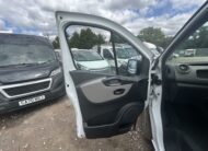 2016 RENAULT TAFIC SL27 BUSINESS+ NRG DCI