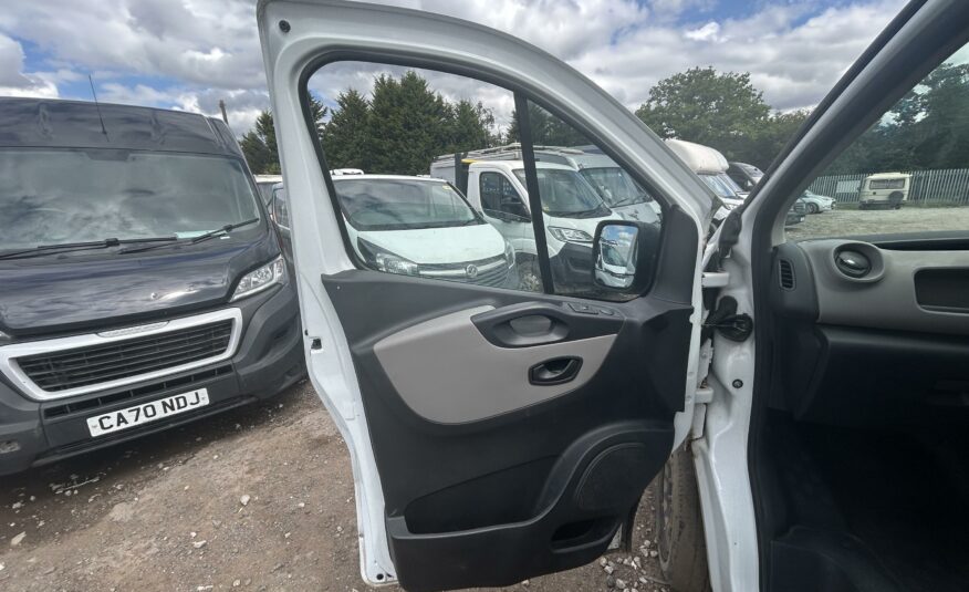 2016 RENAULT TAFIC SL27 BUSINESS+ NRG DCI