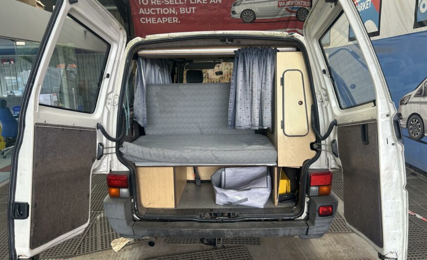 1993 VOLKSWAGEN TRANSPORTER DIES