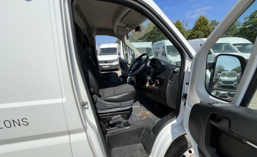 2021 PEUGEOT BOXER 335 PRO L3H2 BHDI