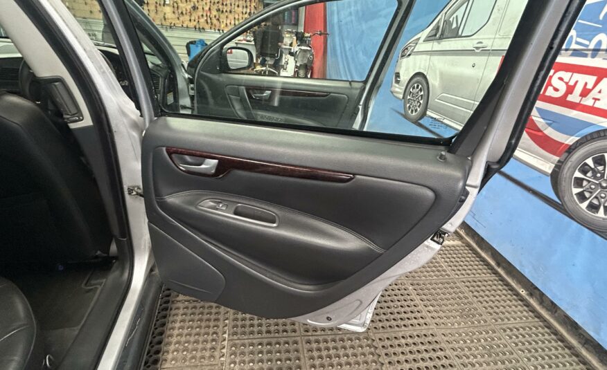 2002 VOLVO 70 SERIES V70 T S