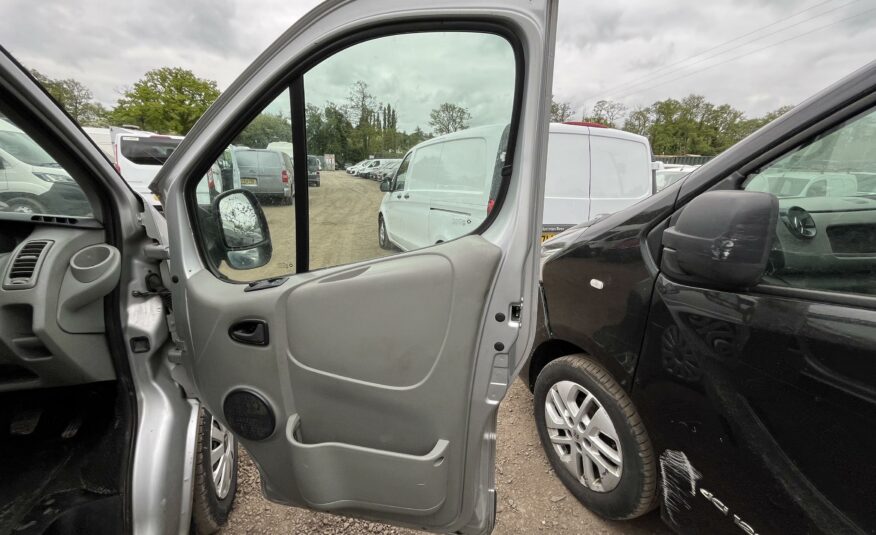 2014 RENAULT TAFIC SL27 EXTRA DCI