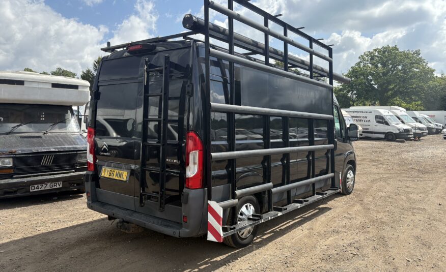 2016 CITROEN RELAY 35 L3H2 EPRISE BLUEHDI