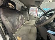 2012 VAUXHALL VIVARO 2700 CDTI 113 SWB