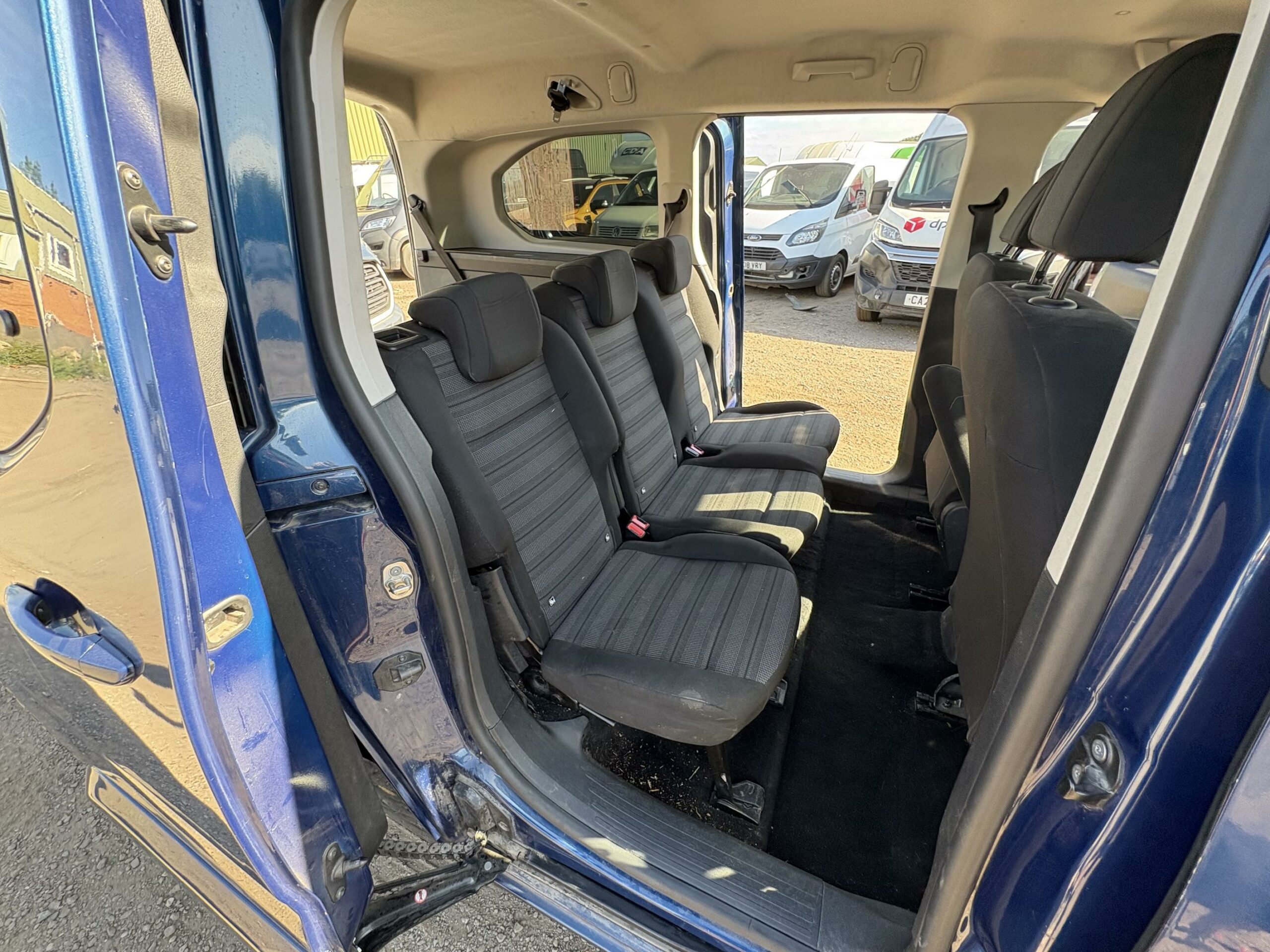 2020 Vauxhall Combo Life Combo Life Energy TD S/S – NL20UUE