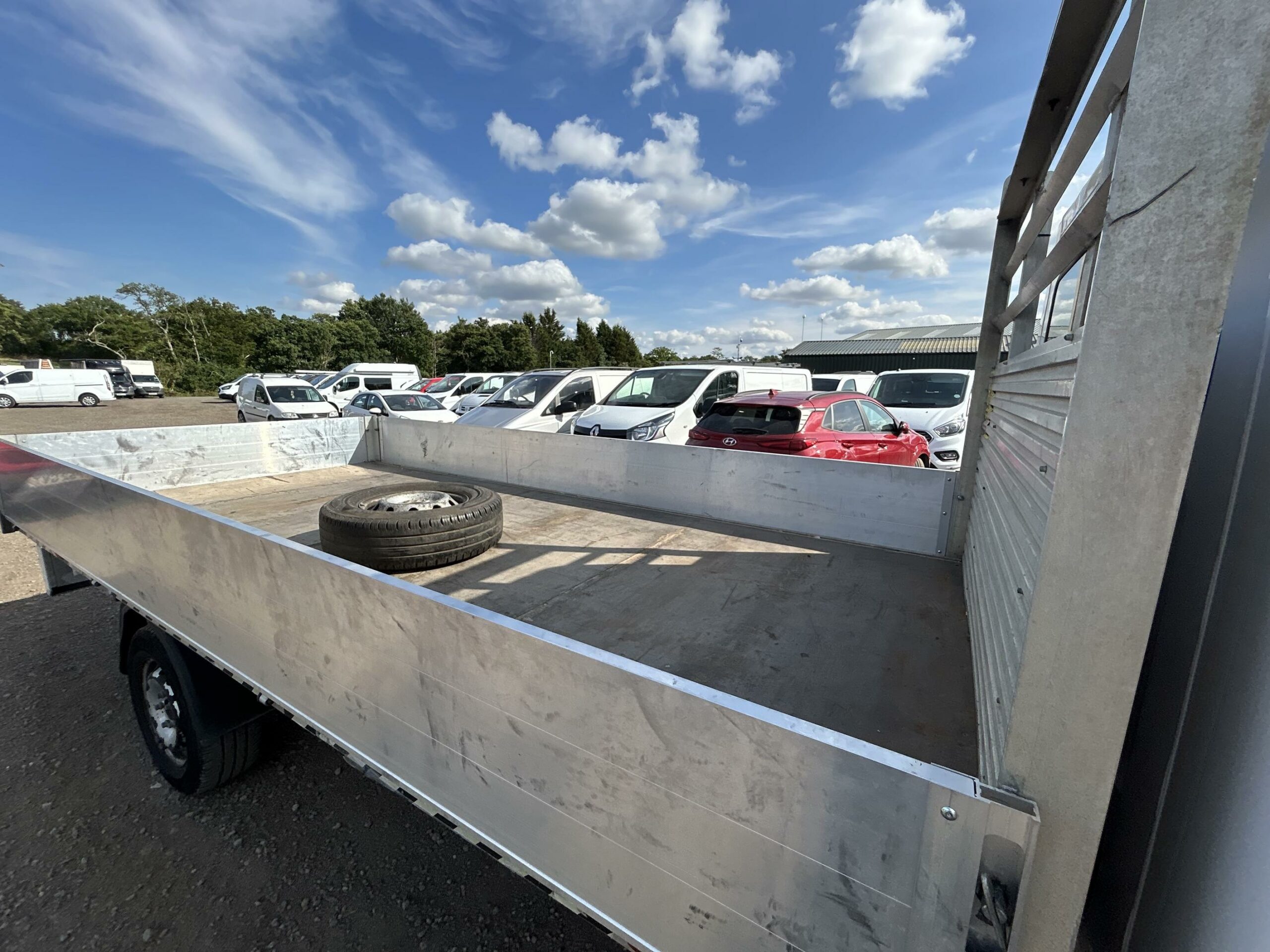2020 Renault Master Master LL35 Business dCi – FX70FAU