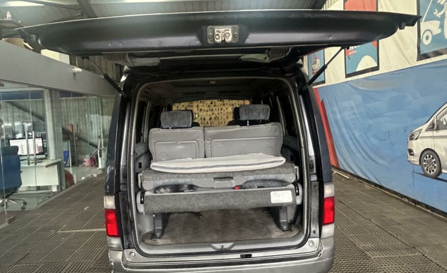 1997 MAZDA BONGO