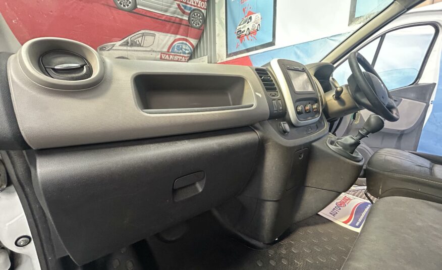 2014 RENAULT TRAFIC LL29 BUSINESS DCI