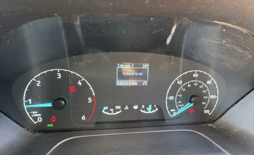 2020 FORD TRANSIT 350 LEADER L4H1 C/C ECOBLUE
