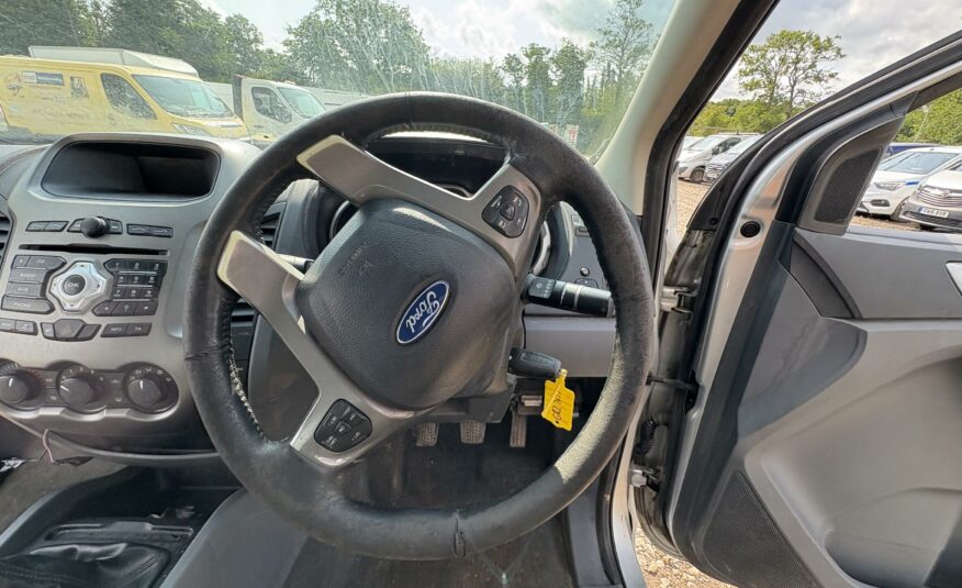 2013 FORD RANGER XLT 4X4 TDCI